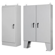 Free Standing & Floor Mount Enclosures